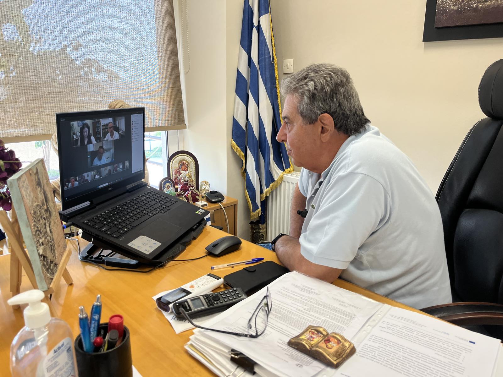 Εσκίογλου: "Αντικοινωνική και ακατανόητη η απόφαση της Hellenic Train να κλείσει εκδοτήριά της στην επαρχία"